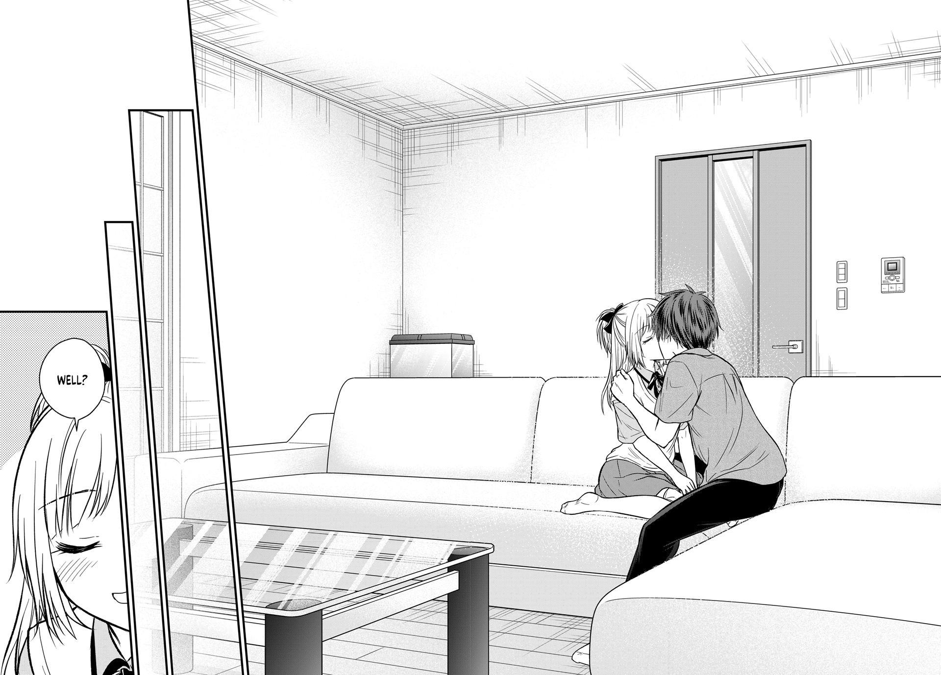 Ojousama No Shimobe Chapter 156 13